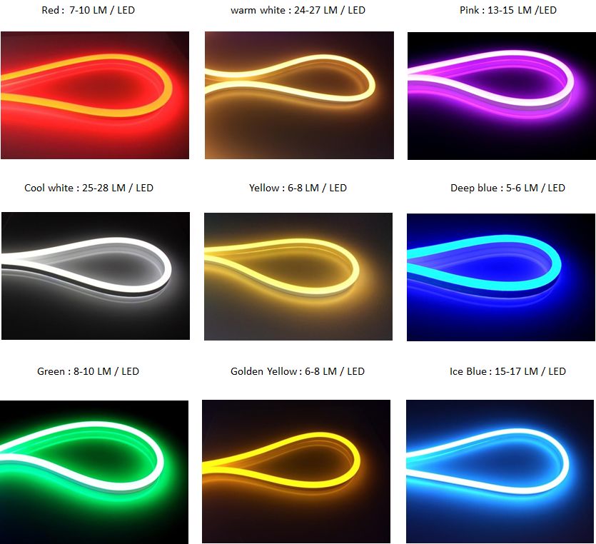 Our LED Neon Flex 霓虹灯条 – LED Neon: We Create Good Moods to Your Home ...